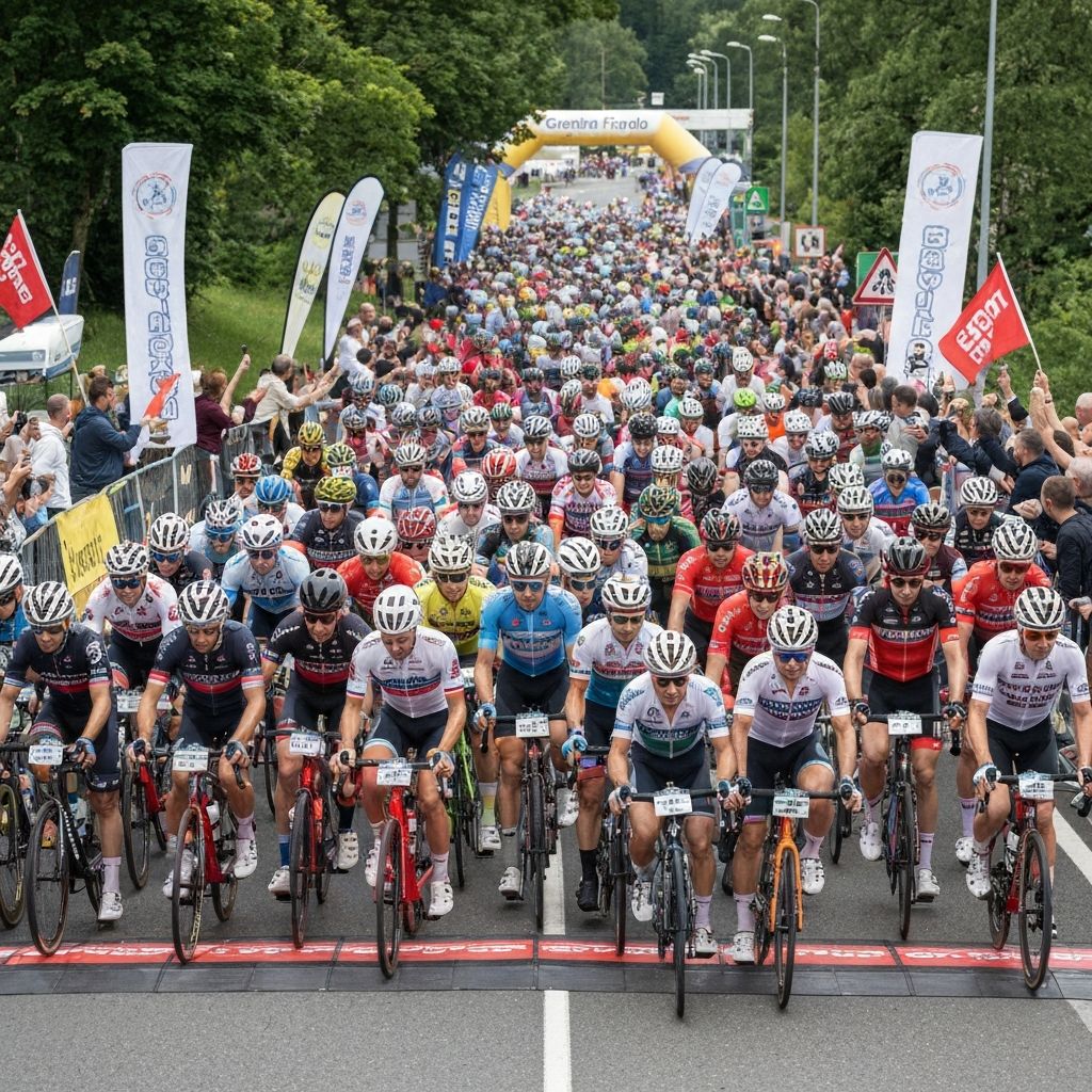 Ride Events Australia