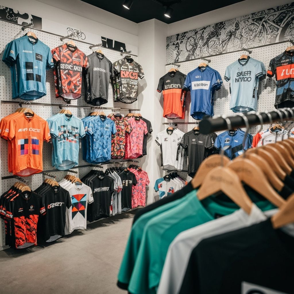 Aussie Cycling Apparel